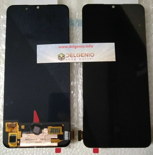 Display compatibile amoled - display,