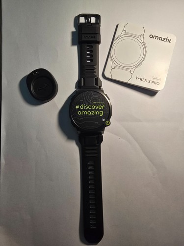 Amazfit rex pro - 3,
