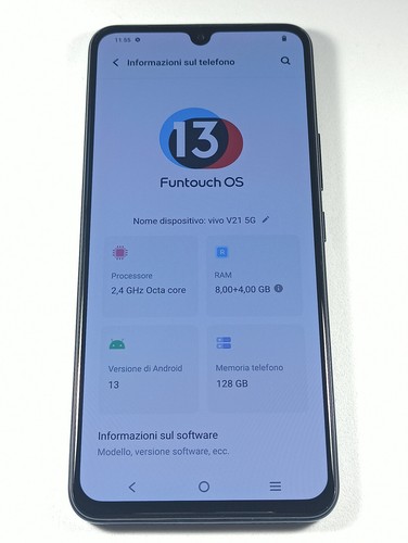 Vivo v21 v2050 - v2050, lcd