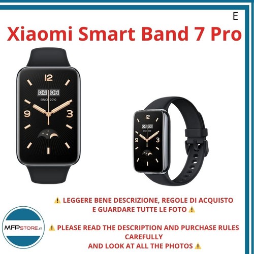 Xiaomi smart band - band, 7