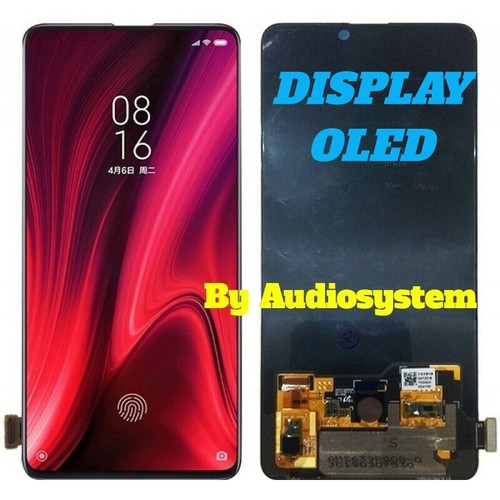 Display touch screen oled - display, +touch