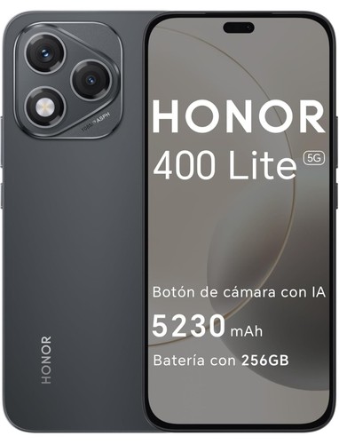 Honor 400 lite - honor, 8