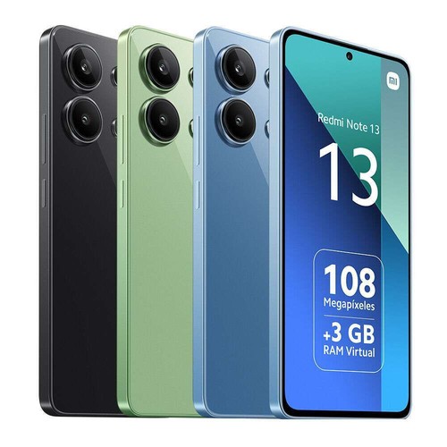 Smartphone xiaomi redmi note - xiaomi,