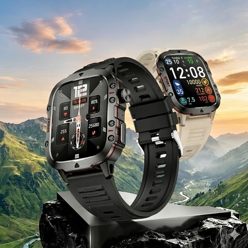 Smartwatch militare 2026 - militare,