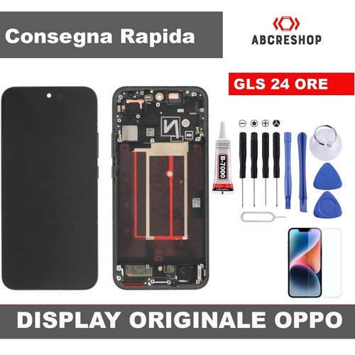 Display originale amoled 120hz - originale,