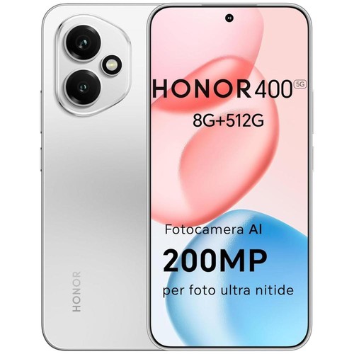 Honor 400 silver 512gb - honor,