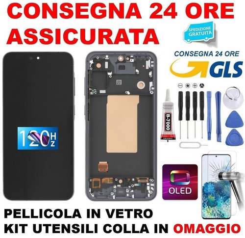 Display amoled frame pari - amoled,
