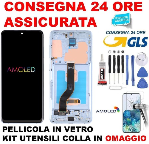 Display touch frame amoled - touch,