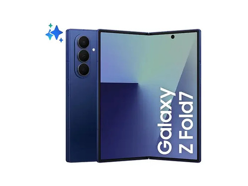 Samsung smartphone fold - fold, 7