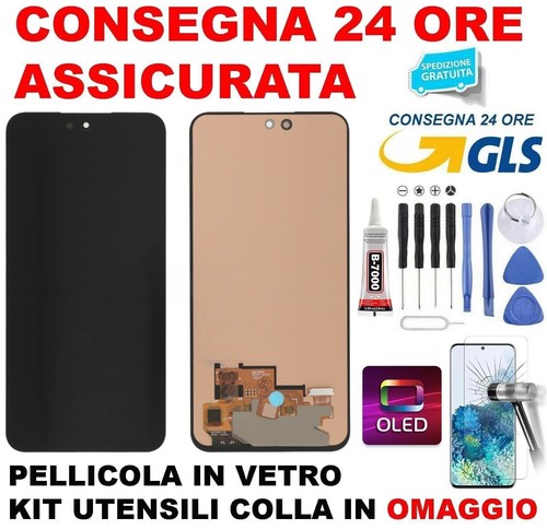 Display amoled pari originale - display,