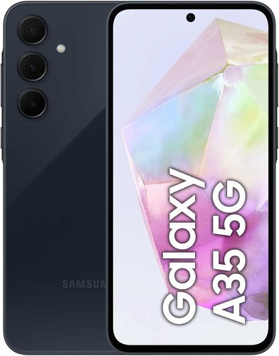 Samsung a35 8gb - 5g, ram