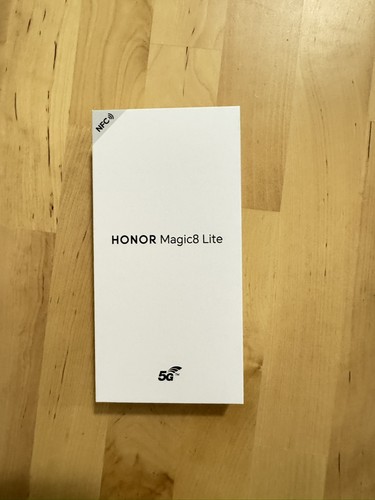 Honor magic8 lite - magic8, smartphone
