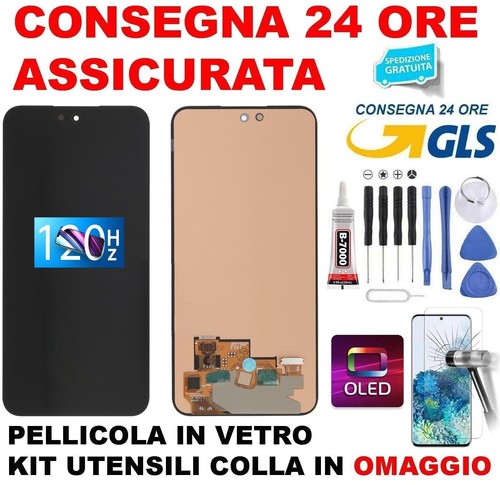 Display amoled per samsung - amoled,