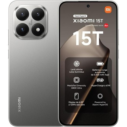 Xiaomi 15t 12gb ram 256gb - 12gb,