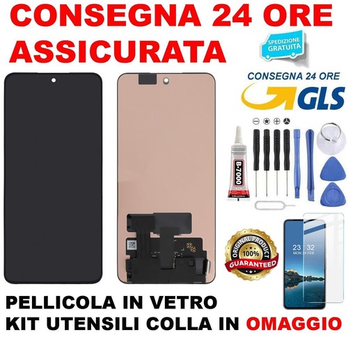 Display lcd originale fluid - display,