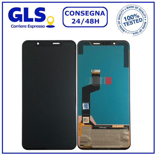Display touch screen - display+,