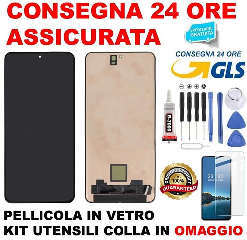 Display amoled originale per - display,
