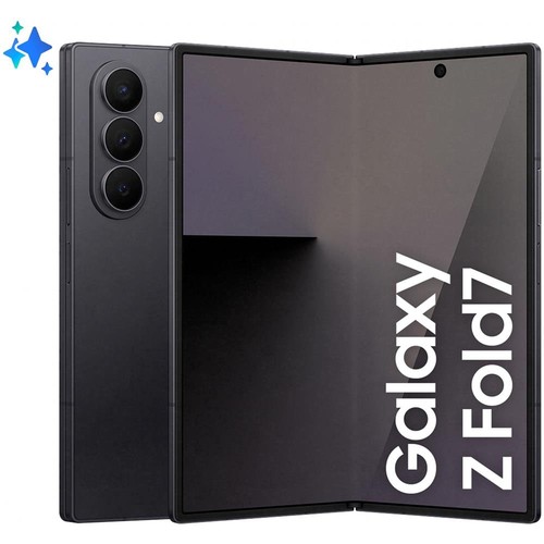 Samsung galaxy fold nero - z,