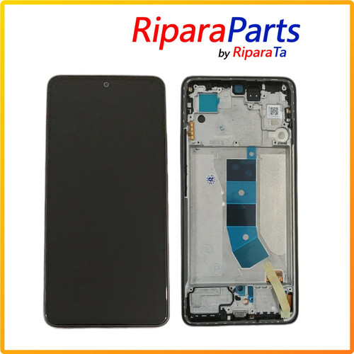 Display amoled frame service - display,