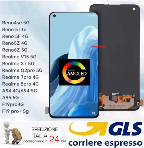 Oppo a94 - 4g,