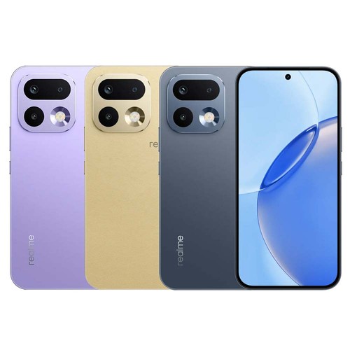 Smartphone realme pro - realme, 16