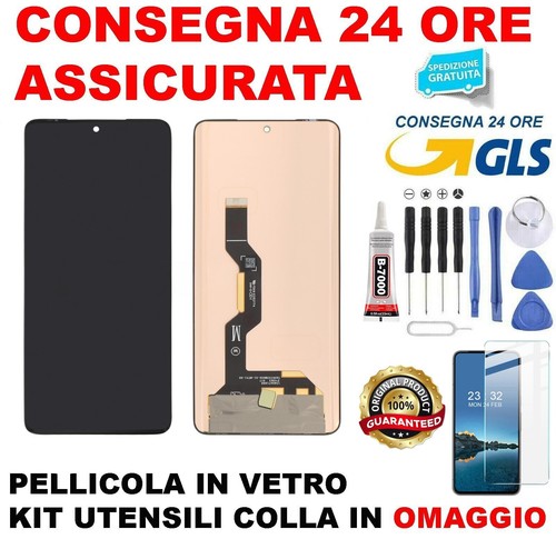 Display amoled originale - amoled,