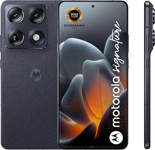 Motorola signature 512gb - motorola, 16/512gb