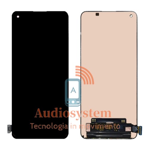 Display touch screen amoled - display,