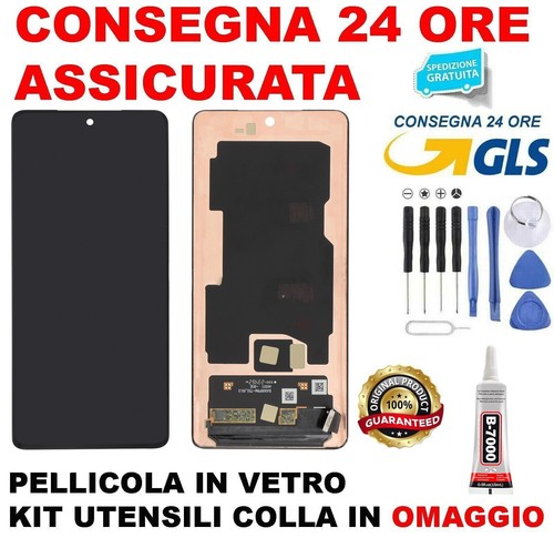 Display touch screen originale - display,