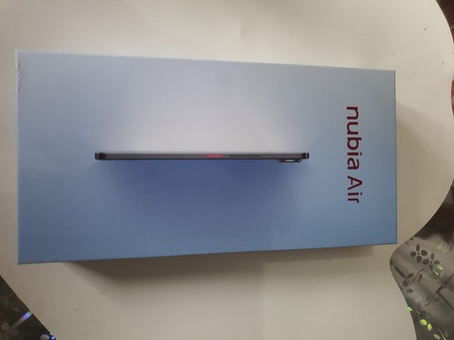 Nubia air 512gb - nubia, 6,78"
