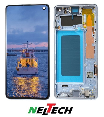Display amoled original - display,