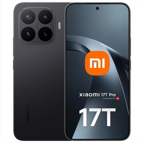 Xiaomi 17t pro dualsim - dualsim, 12gb