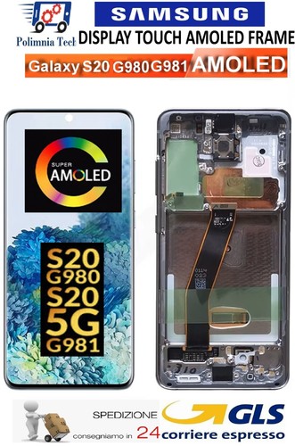 Samsung s20 g981 display - samsung,