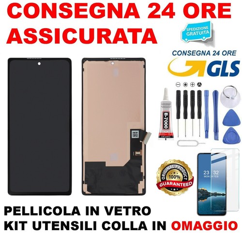 Display amoled google - amoled, 6