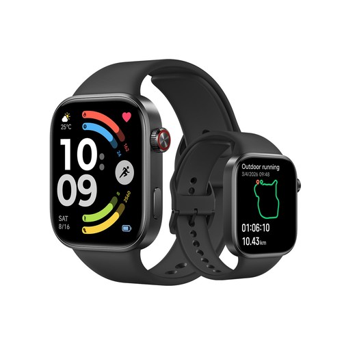 Xiaomi redmi watch - xiaomi, 6