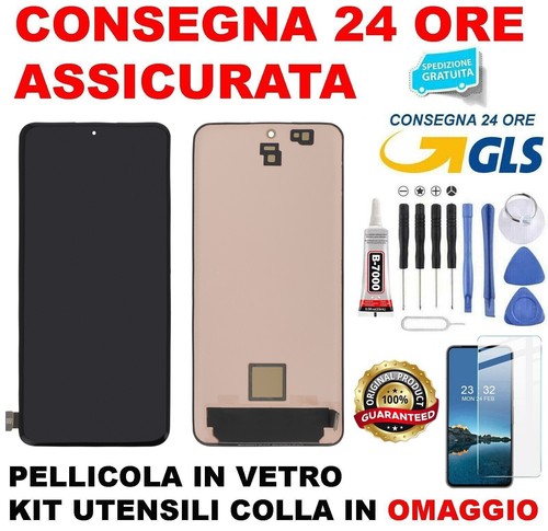 Display amoled originale - amoled,