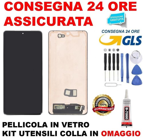 Display touch screen originale - touch,