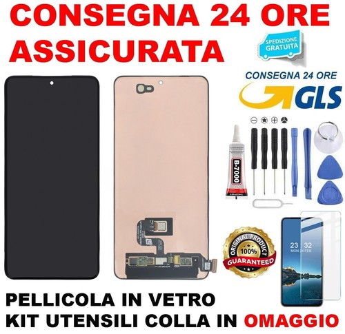 Display amoled originale - display,