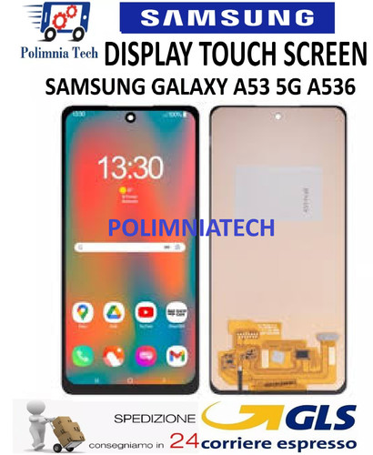 Samsung galaxy a53 a536 - sm, 5g