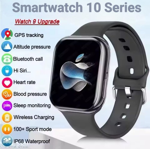 Smartwatch 2025 per - , apple