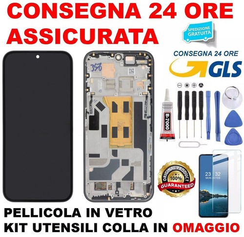 Display amoled touch originale - amoled,