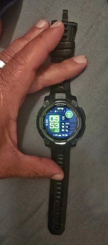 Garmin instinct amoled - garmin, 3