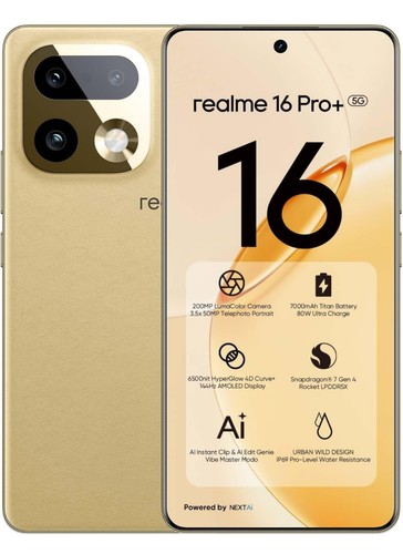 Realme pro plus - realme,