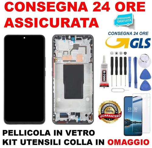 Display amoled frame originale - display,