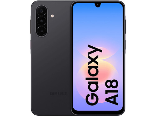 Samsung galaxy a18 - a18, 128gb