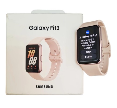 Samsung galaxy fit3 - samsung, (oro