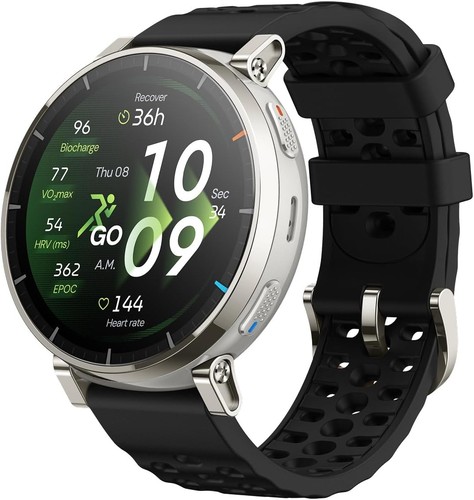 Amazfit active premium 45mm - active,
