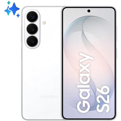 Samsung galaxy s26 bianco - galaxy,