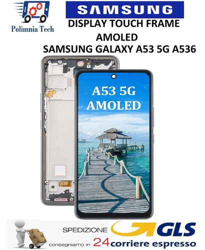 Samsung galaxy a53 a536 - samsung,