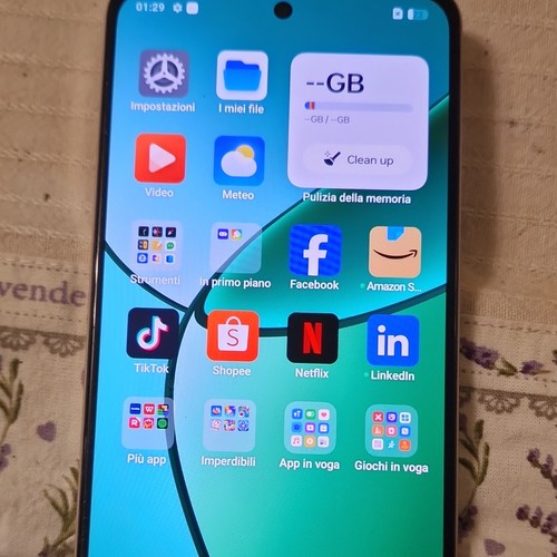 Realme 256gb bianco - 12+,